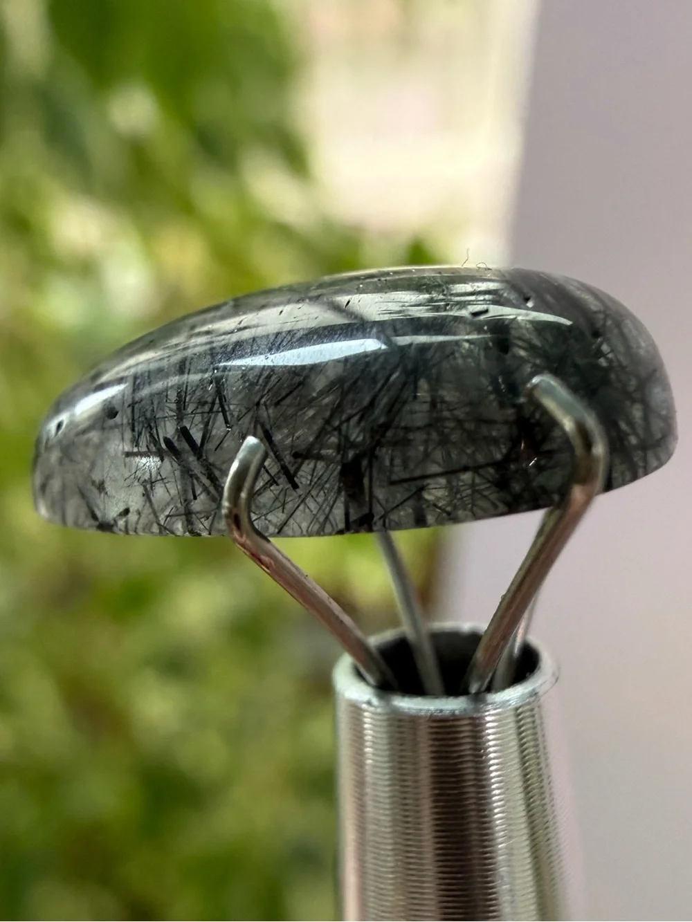 Artisan elegant teardrop